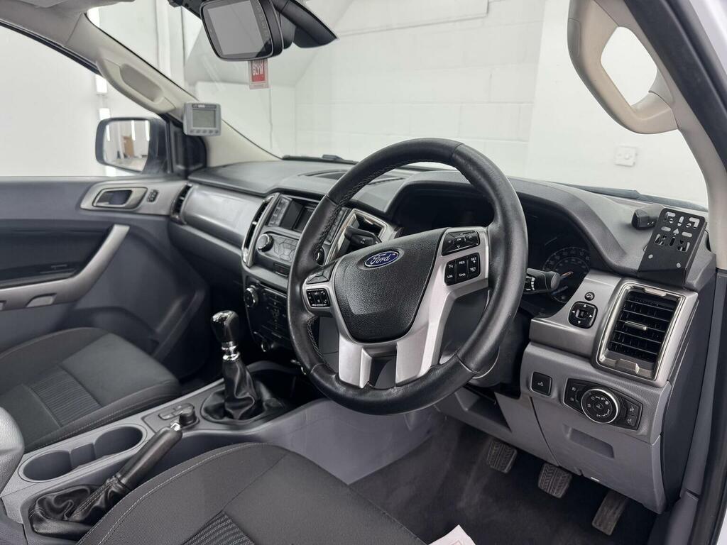 Ford Ranger Ranger Wildtrak 4X4 Double Cab Tdci Blue #12