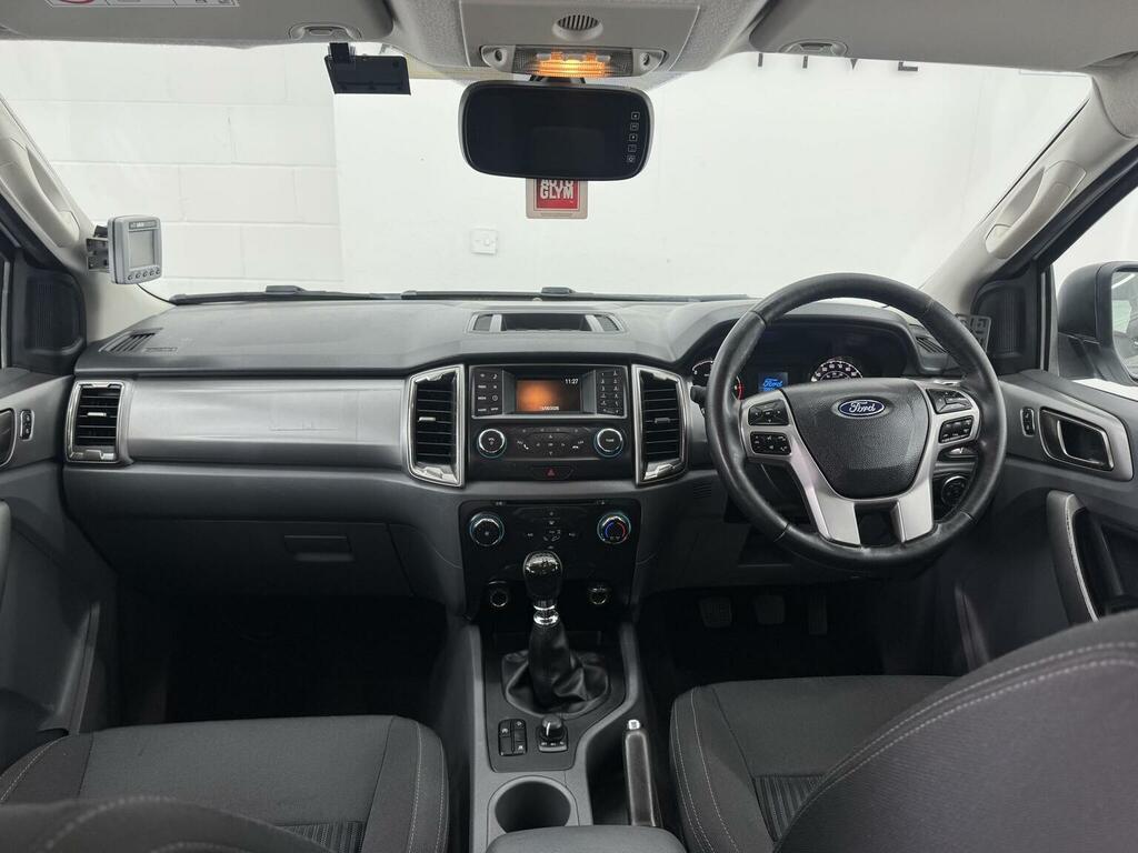 Ford Ranger Ranger Wildtrak 4X4 Double Cab Tdci Blue #19