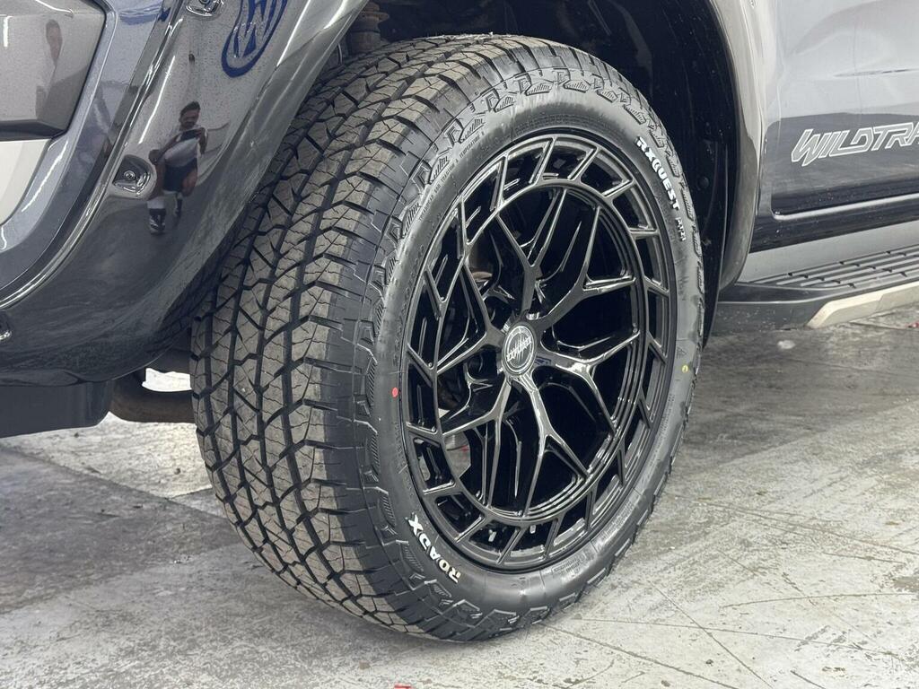 Ford Ranger 3.2 Tdci Wildtrak 4Wd Euro 5 Ss Grey #2