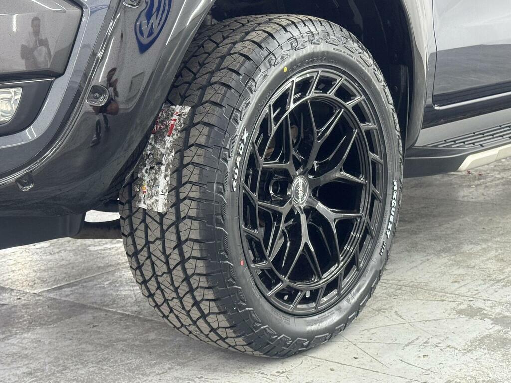 Ford Ranger 3.2 Tdci Wildtrak 4Wd Euro 5 Ss Grey #3