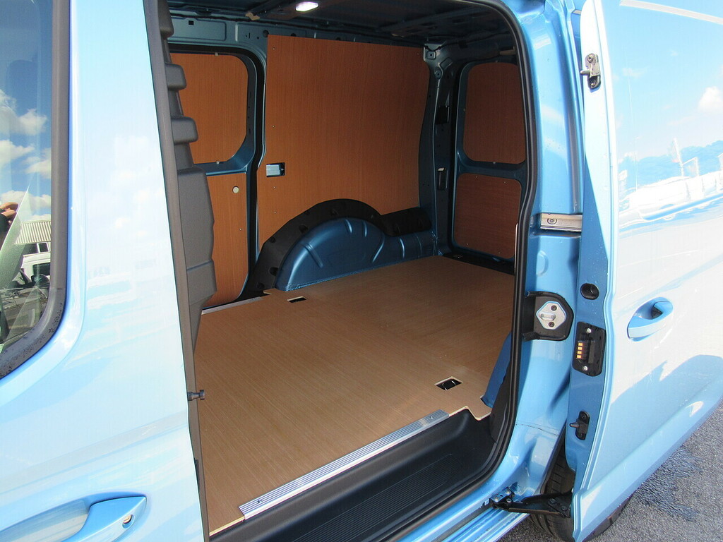 Ford Transit Connect 1.5 Ecoboost Phev 150 Active Flexcab Van Grey #15