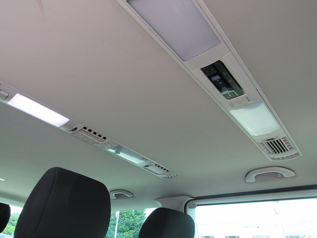 Volkswagen Transporter Shuttle Shuttle 2.0 Tdi 150 Se Drivertransfer Dsg 4 Seat A Black #15