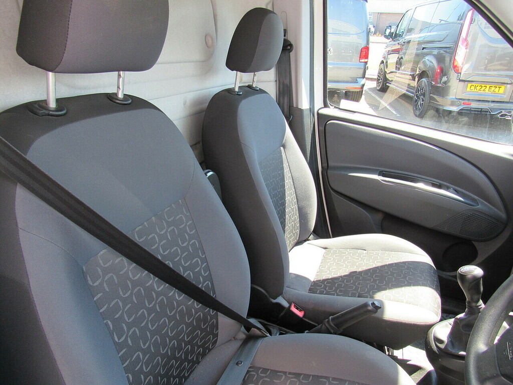 Fiat Doblo Pop 1.4 Wheel Chair Access U8272 Ulez  #8