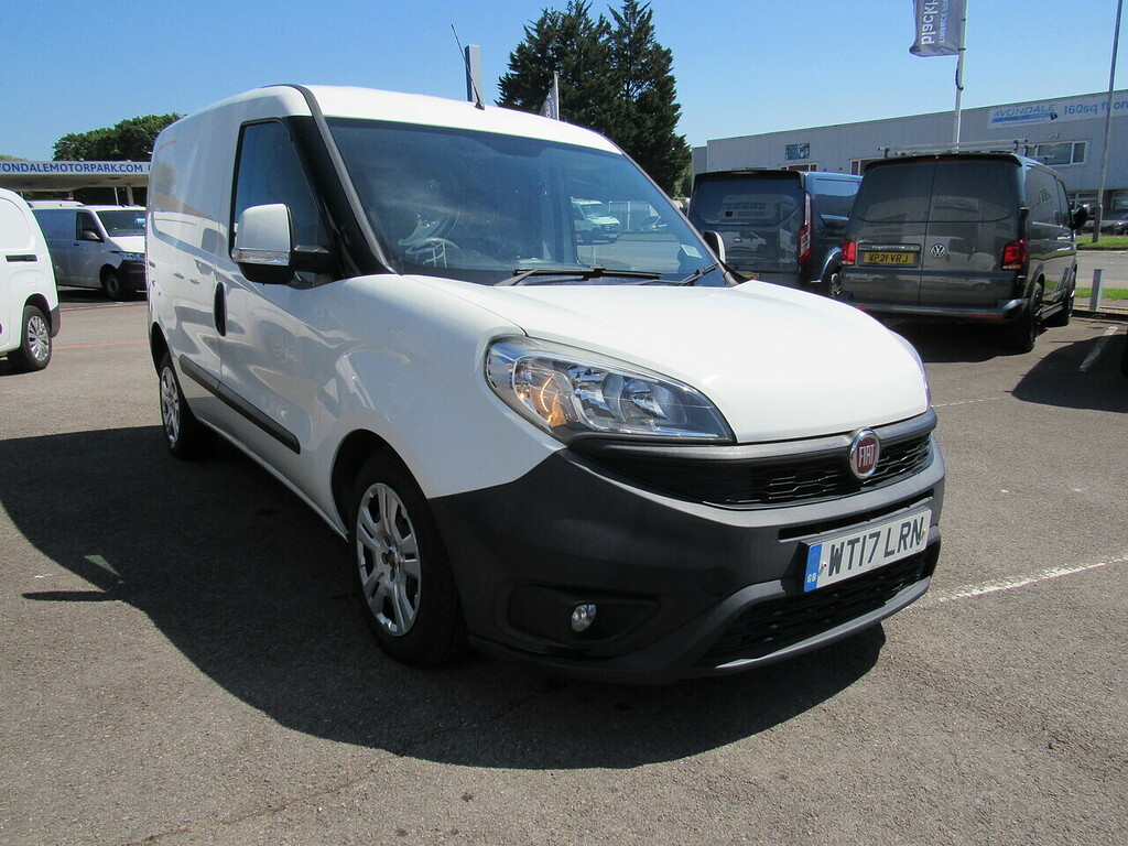 Fiat Doblo Pop 1.4 Wheel Chair Access U8272 Ulez  #7