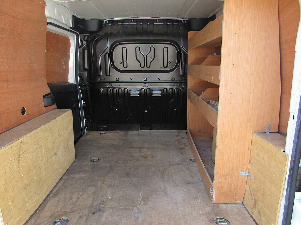 Fiat Doblo Pop 1.4 Wheel Chair Access U8272 Ulez  #9