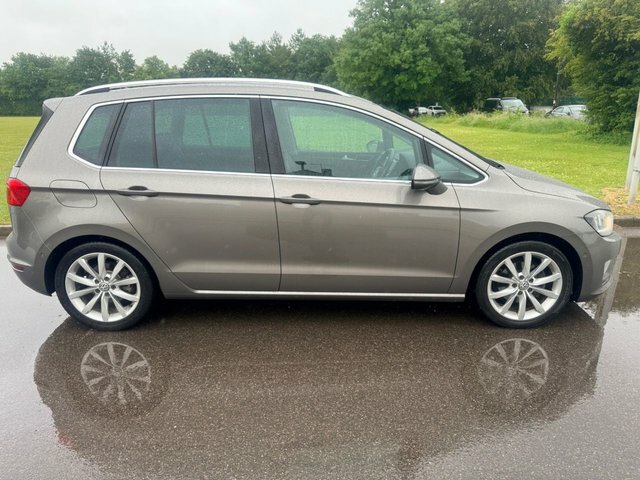 Volkswagen Golf SV 2.0 Tdi Bluemotion Tech Gt Mpv Diese Grey #3