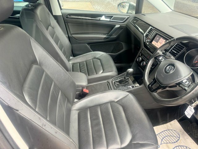 Volkswagen Golf SV 2.0 Tdi Bluemotion Tech Gt Mpv Diese Grey #5