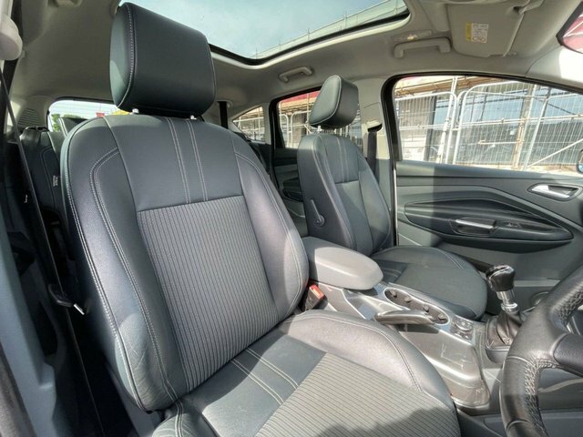 Ford C-Max 1.6 Tdci Titanium X Mpv Euro 5 White #6