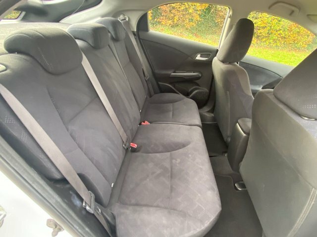 Honda Civic I-vtec Se Brown #17