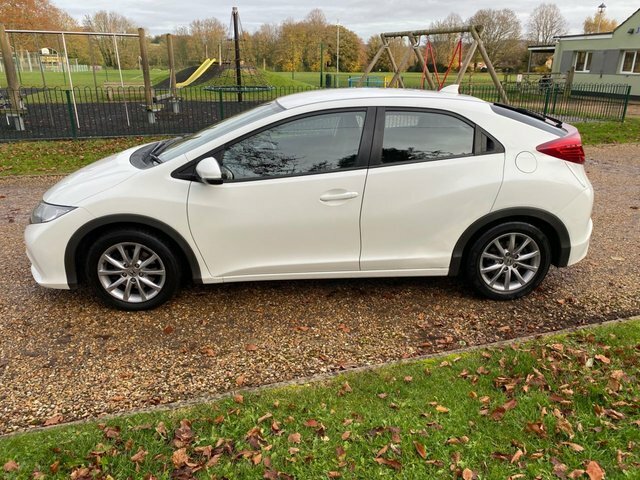 Honda Civic I-vtec Se Brown #7