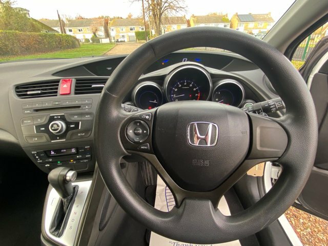 Honda Civic I-vtec Se Brown #10