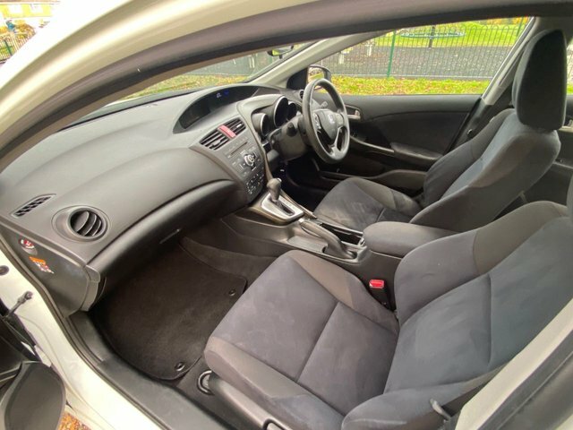 Honda Civic I-vtec Se Brown #18