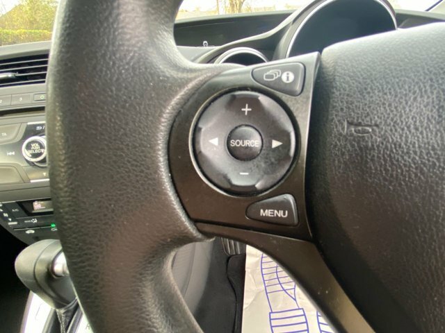 Honda Civic I-vtec Se Brown #11