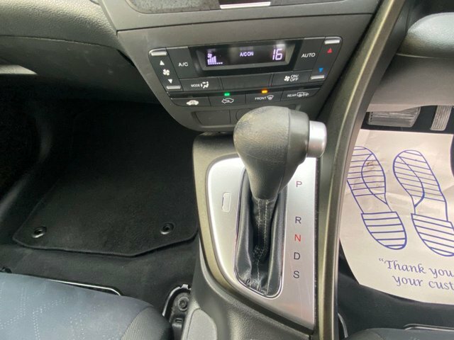 Honda Civic I-vtec Se Brown #15