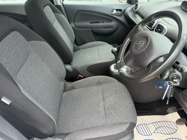 Citroen C3 Picasso 1.6 Bluehdi Edition Mpv Euro 6 White #4