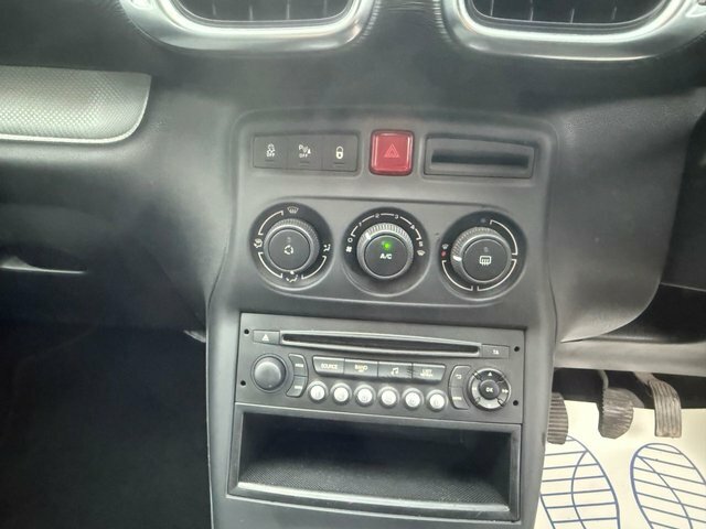 Citroen C3 Picasso Puretech Platinum Picasso White #12