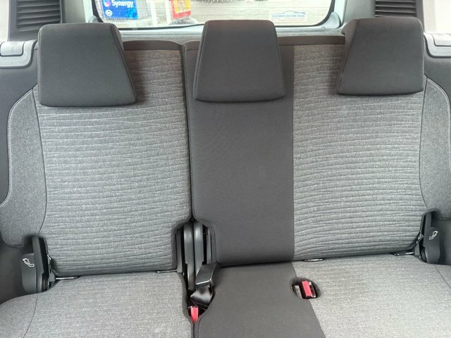 Citroen C3 Picasso Puretech Platinum Picasso White #15