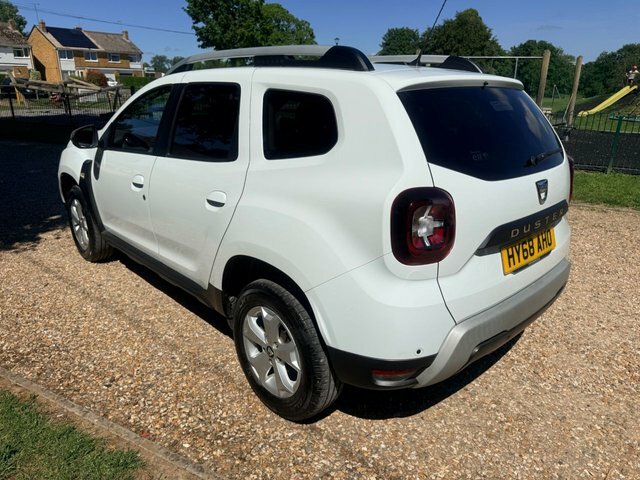Dacia Duster 1.5 Blue Dci Prestige Suv Euro 6 Grey #7