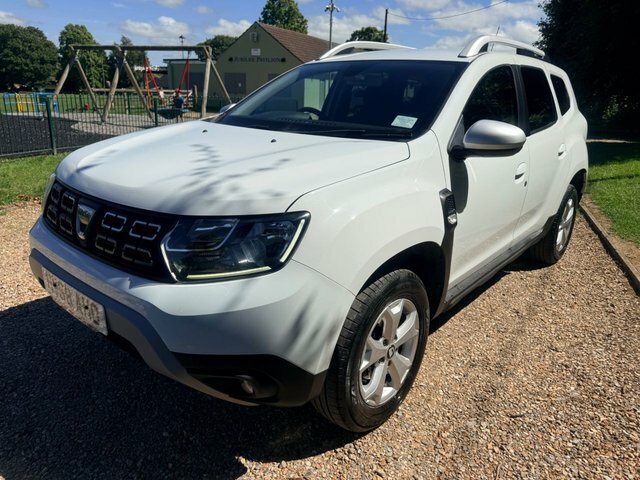 Dacia Duster 1.5 Blue Dci Prestige Suv Euro 6 Grey #9