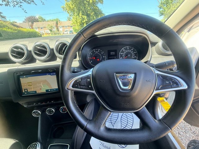 Dacia Duster 1.5 Blue Dci Prestige Suv Euro 6 Grey #10