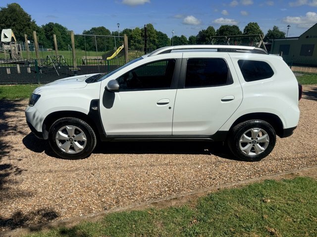 Dacia Duster 1.5 Blue Dci Prestige Suv Euro 6 Grey #8