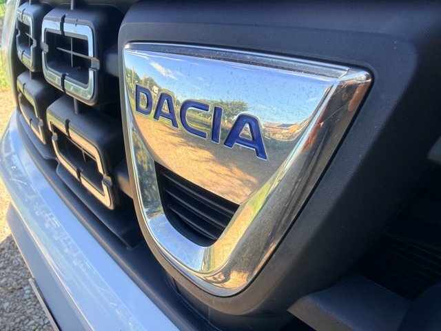 Dacia Duster 1.5 Blue Dci Prestige Suv Euro 6 Grey #23