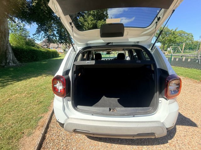 Dacia Duster 1.5 Blue Dci Prestige Suv Euro 6 Grey #20