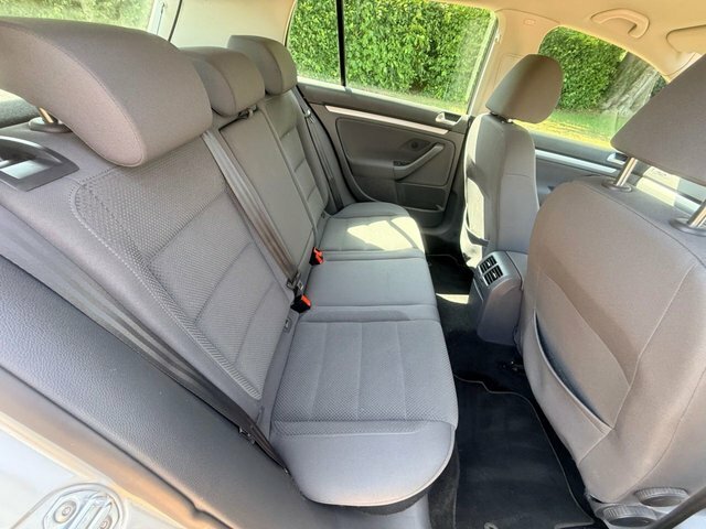 Volkswagen Golf 2.0 Tdi Gt Sport Silver #17