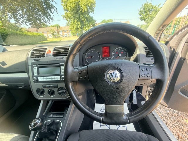 Volkswagen Golf 2.0 Tdi Gt Sport Silver #10