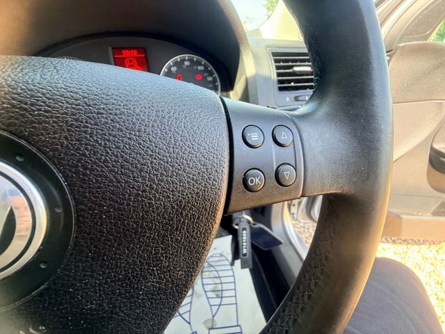 Volkswagen Golf 2.0 Tdi Gt Sport Silver #12