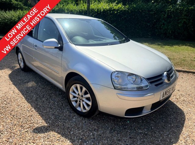 Volkswagen Golf 2.0 Tdi Gt Sport Silver #1