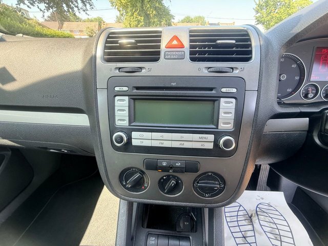 Volkswagen Golf 2.0 Tdi Gt Sport Silver #14
