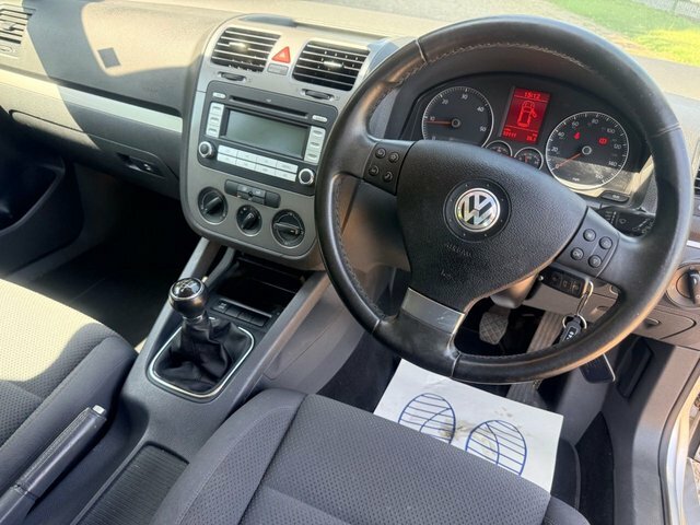 Volkswagen Golf 2.0 Tdi Gt Sport Silver #6
