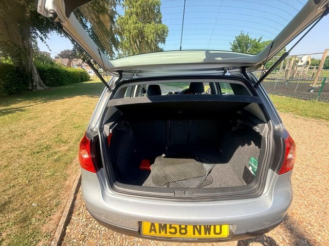 Volkswagen Golf 2.0 Tdi Gt Sport Silver #18