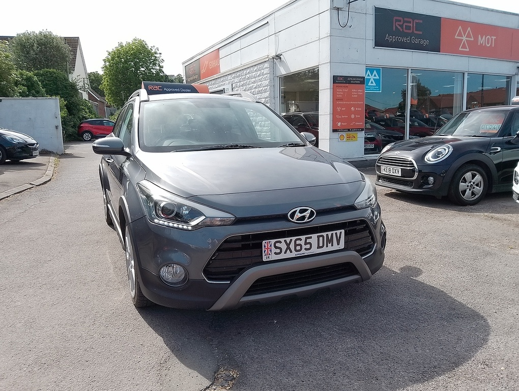 Hyundai I20 T-gdi Active #2