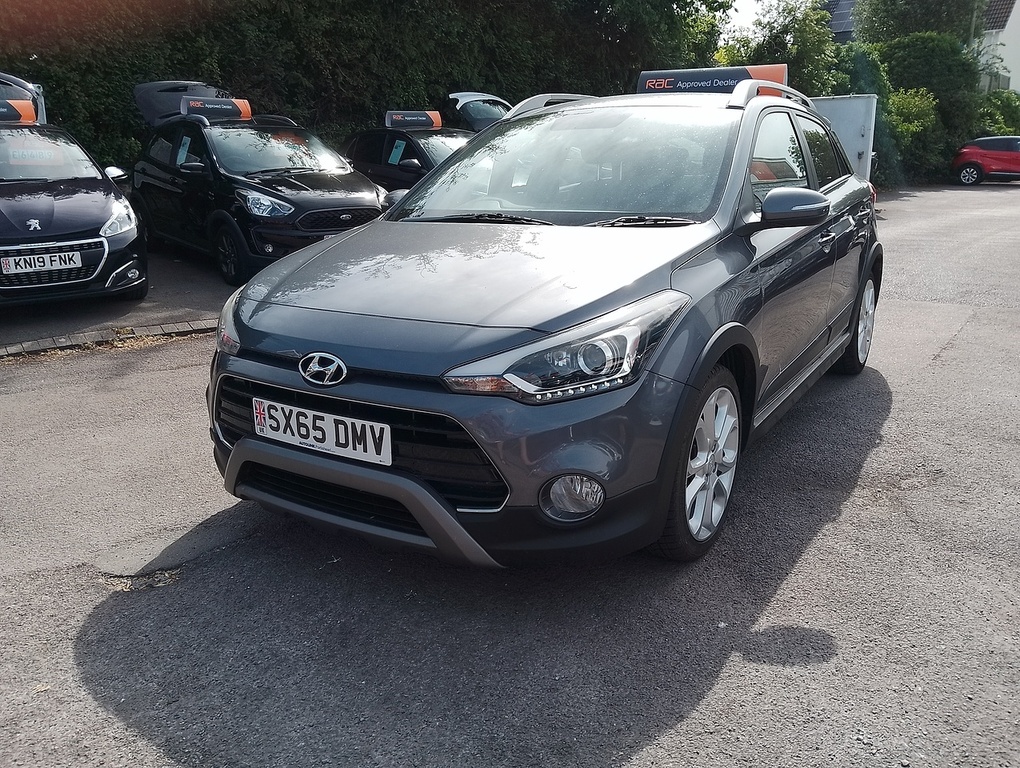 Hyundai I20 T-gdi Active #5