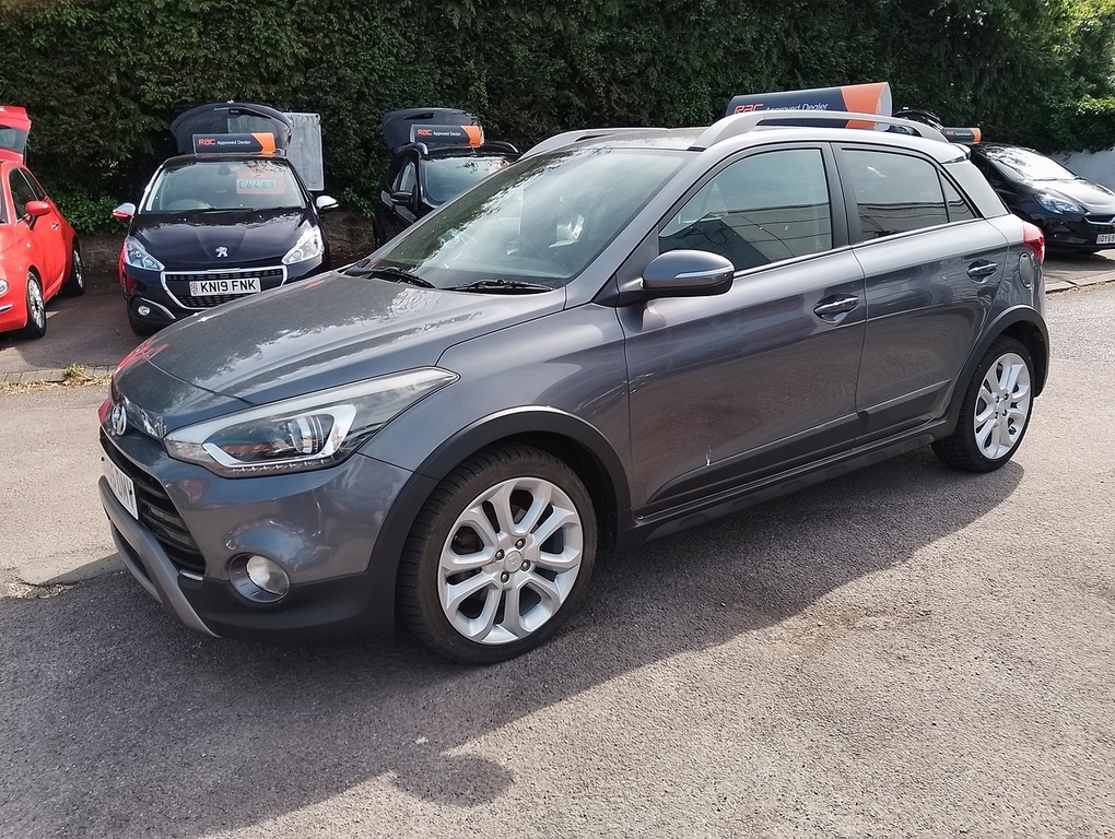 Hyundai I20 T-gdi Active #6