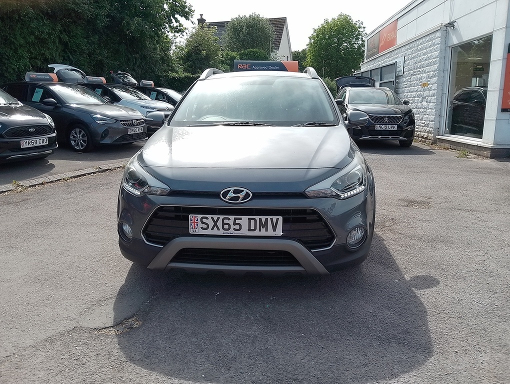 Hyundai I20 T-gdi Active #3
