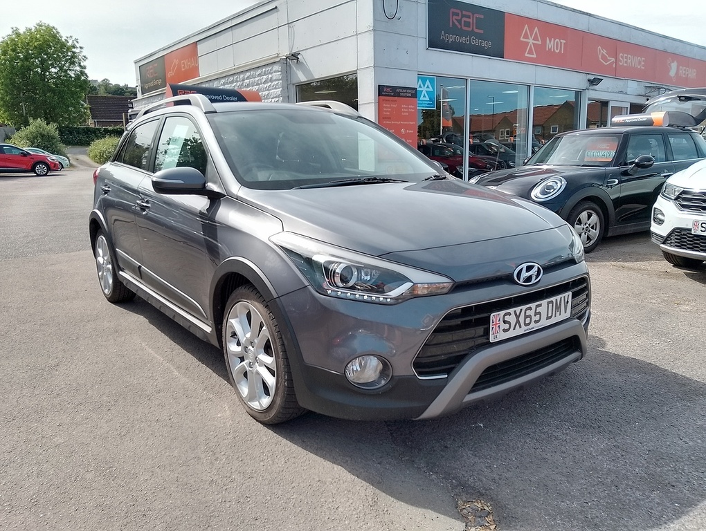 Hyundai I20 T-gdi Active