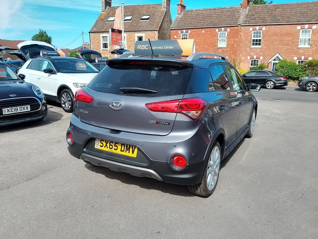 Hyundai I20 T-gdi Active #4