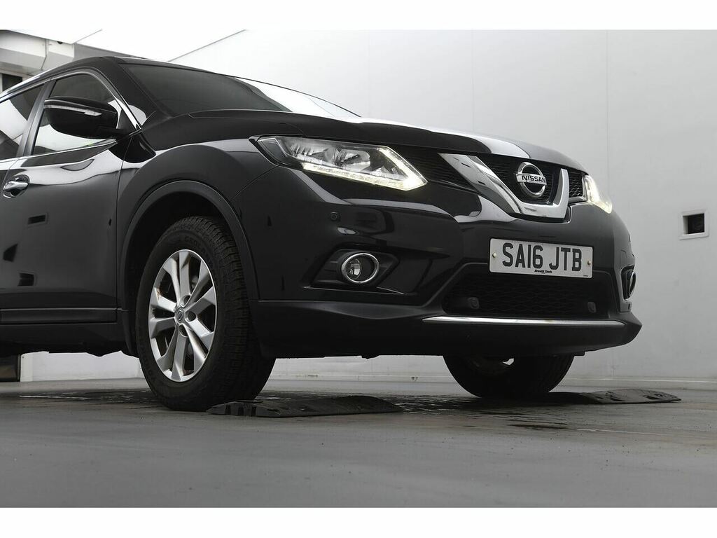Nissan X-Trail Dig-t Acenta Black #4