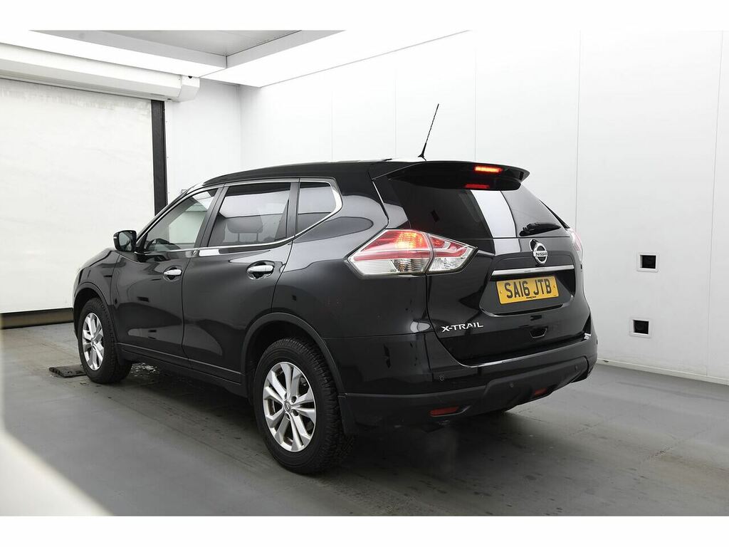 Nissan X-Trail Dig-t Acenta Black #2