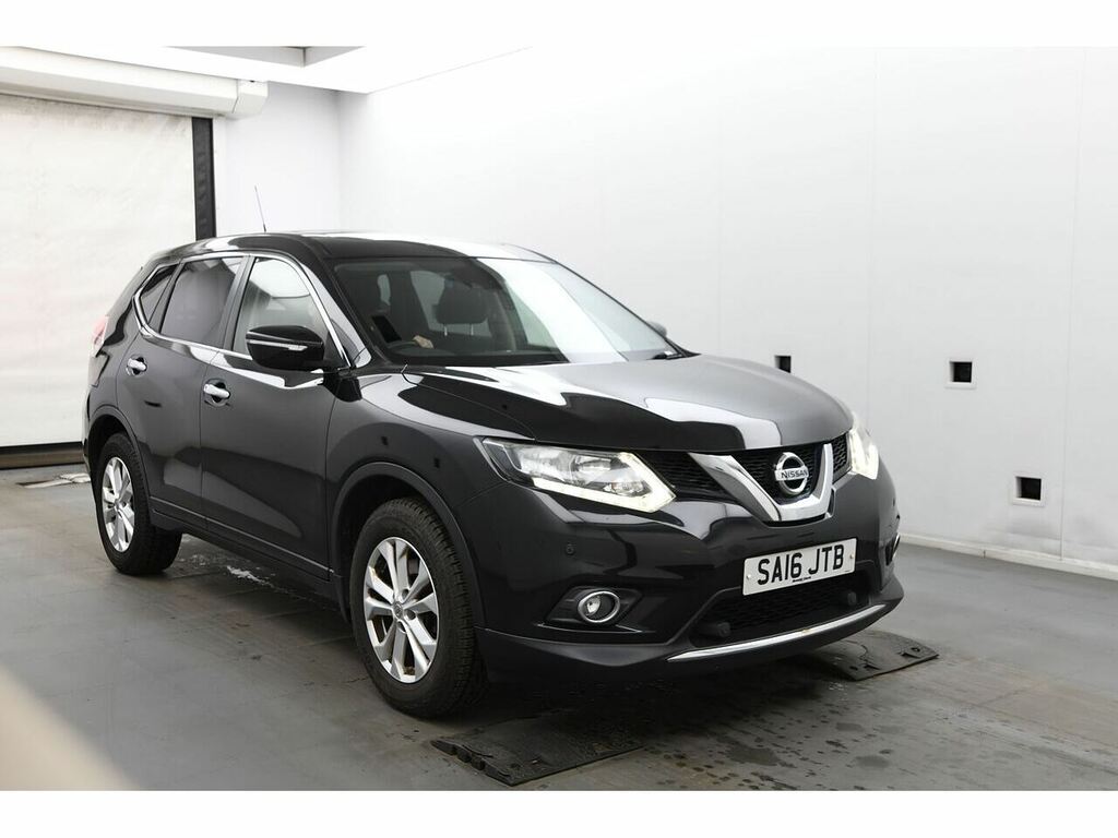 Nissan X-Trail Dig-t Acenta Black #5