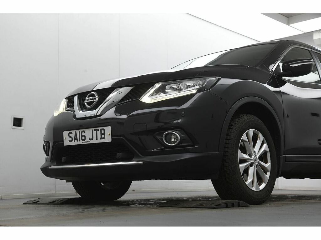 Nissan X-Trail Dig-t Acenta Black #6