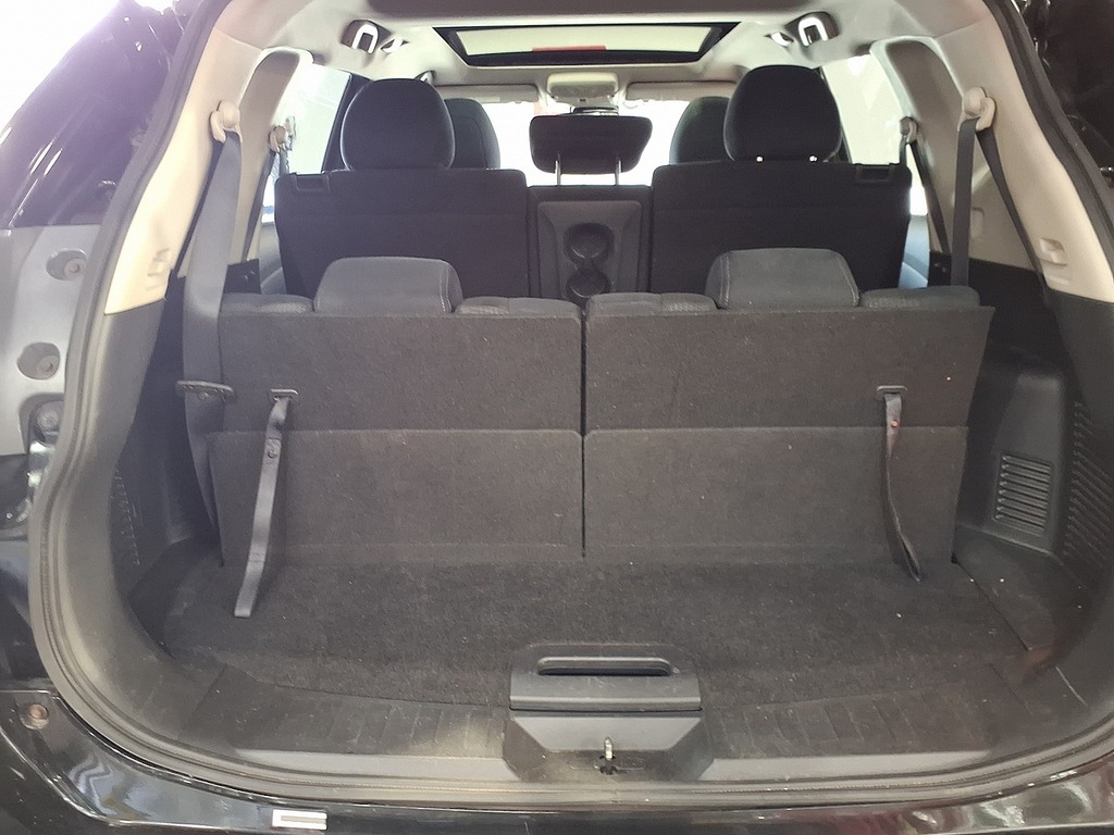 Nissan X-Trail Automatic White #11