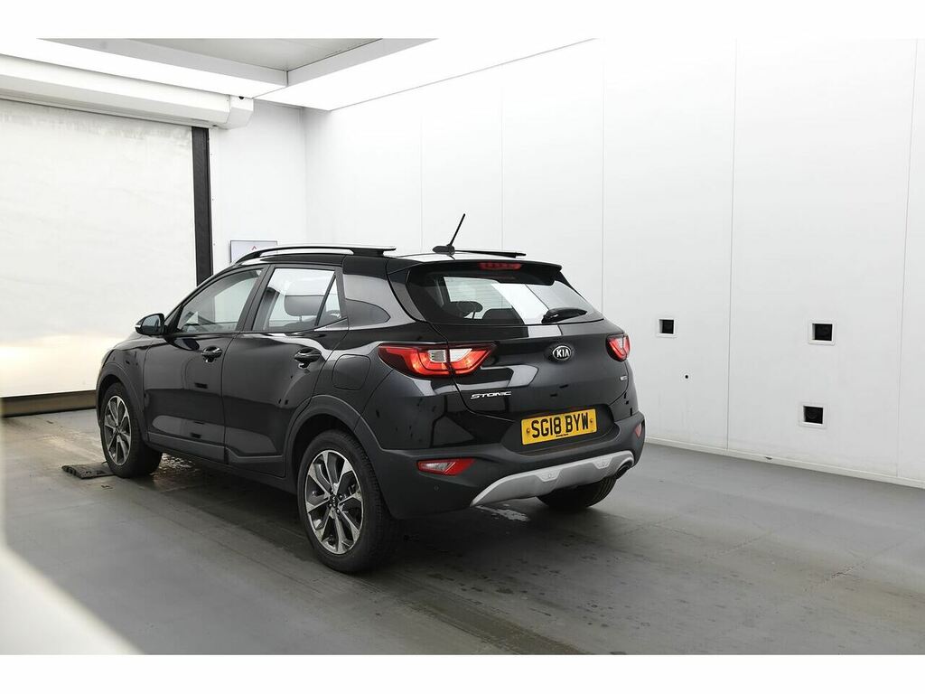 Kia Stonic T-gdi 2 Black #2