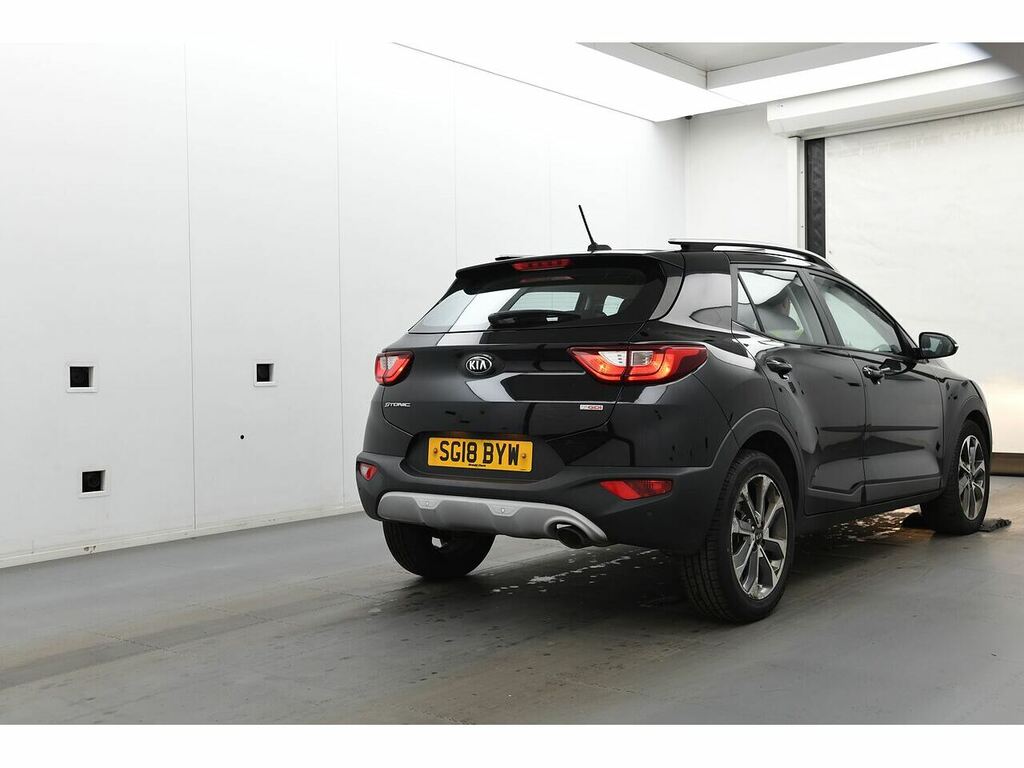 Kia Stonic Crdi 2 Isg White #8