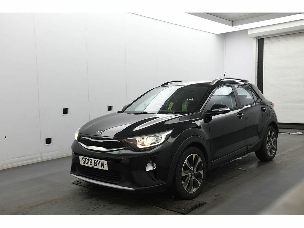 Kia Stonic T-gdi 2 Black