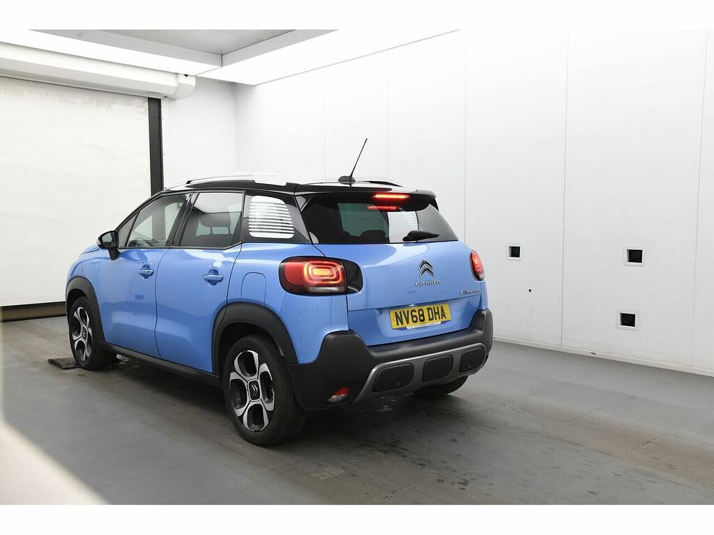 Citroen C3 Aircross Puretech Flair Blue #2