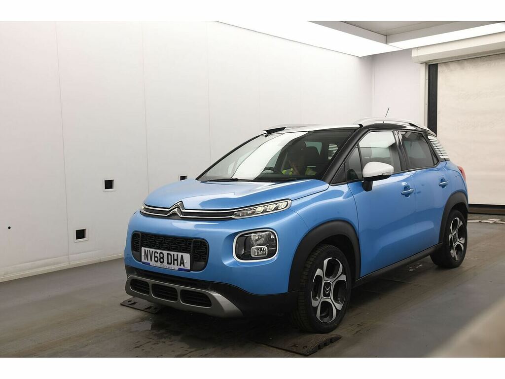 Citroen C3 Aircross Puretech Flair Blue